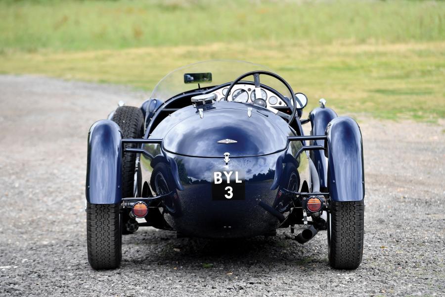  Frazer Nash Le Mans Replica 1948 года  (фото 17 из 20)